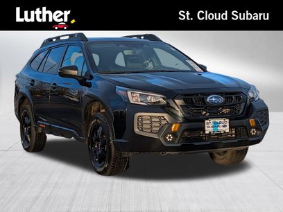 Certified 2024 Subaru Outback Wilderness
