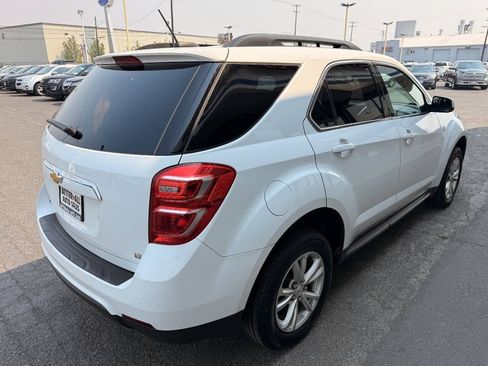 Used 2017 Chevrolet Equinox LT w/ Convenience Package FWD image 7