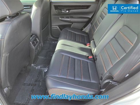 Certified 2023 Honda CR-V Sport Touring image 14