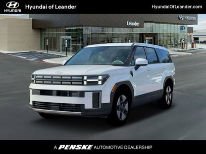 New 2026 Hyundai Santa Fe SE