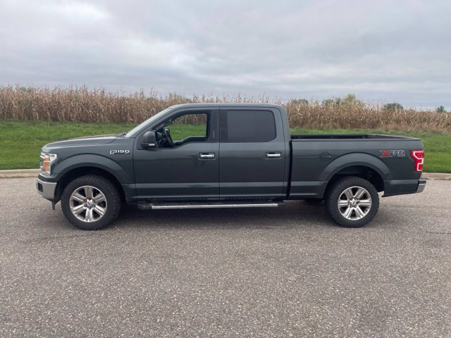 Used 2018 Ford F150 XLT w/ Equipment Group 302A Luxury AWD/4WD image 18