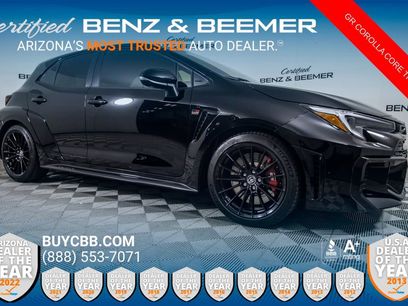 Used 2025 Toyota Corolla GR