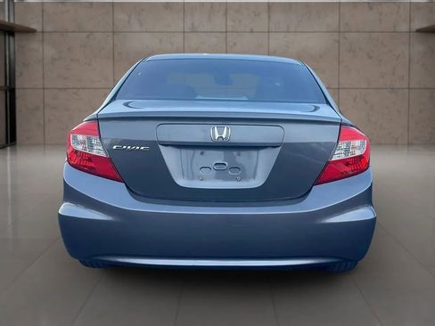 Used 2012 Honda Civic LX image 4