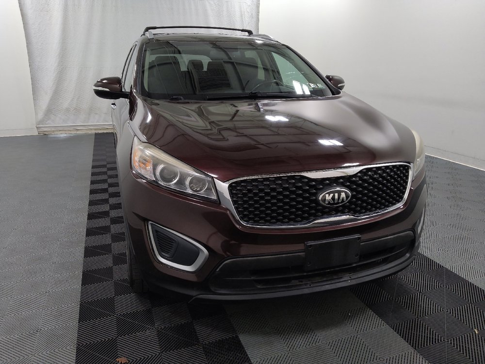 Used 2016 Kia Sorento AWD w/ LX Convenience Package image 14