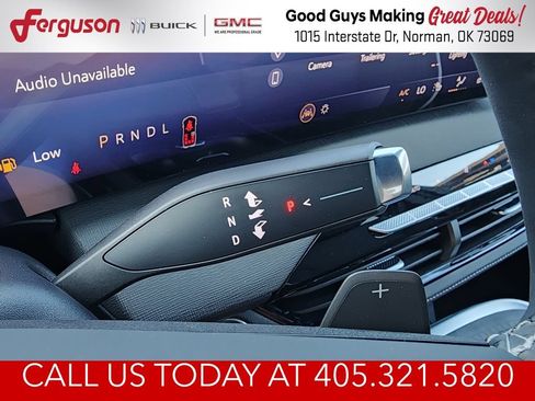 New 2026 Buick Enclave Sport Touring w/ Power Package FWD image 24