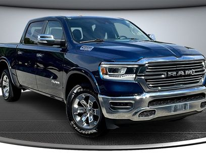 Used 2021 RAM 1500 Laramie
