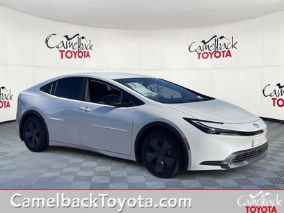 New 2026 Toyota Prius Plug-In Hybrid