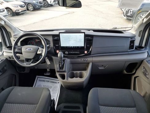 Used 2023 Ford Transit 350 XLT image 10