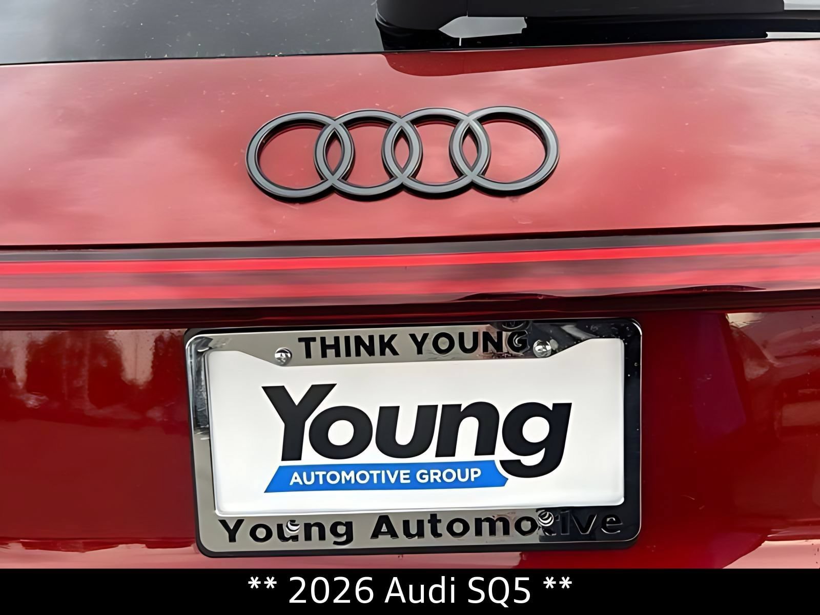 New 2026 Audi SQ5 Premium Plus AWD/4WD image 13