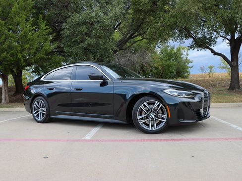 Used 2022 BMW 430i Gran Coupe w/ Convenience Package RWD image 1