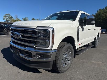 New 2026 Ford F250 King Ranch w/ Chrome Package