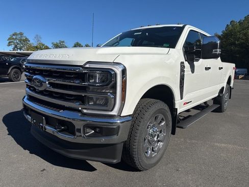 New 2026 Ford F250 King Ranch w/ Chrome Package image 1