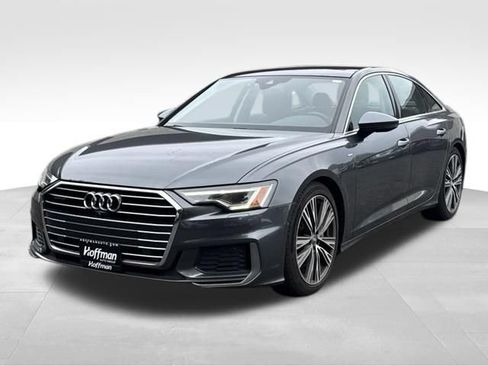 Used 2019 Audi A6 3.0T Premium Plus AWD/4WD image 4