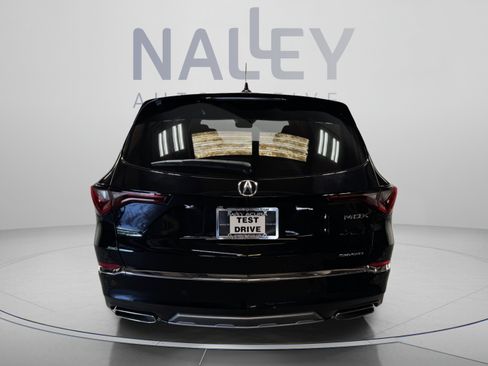 Certified 2025 Acura MDX SH-AWD w/ Technology Package image 4