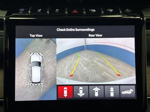 Used 2022 Jeep Grand Cherokee Summit w/ Advanced Protech Group IV image 11