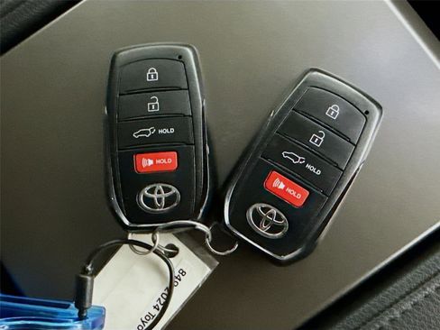 Used 2024 Toyota Sequoia SR5 w/ SR5 Premium Package image 29