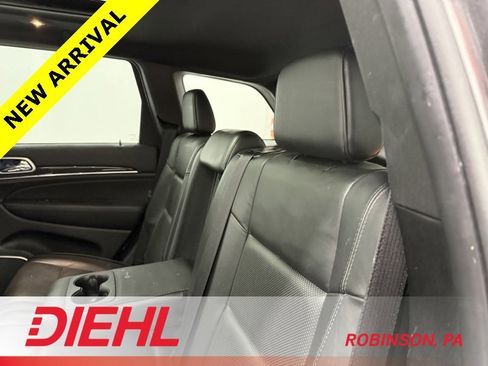 Used 2016 Jeep Grand Cherokee High Altitude image 15