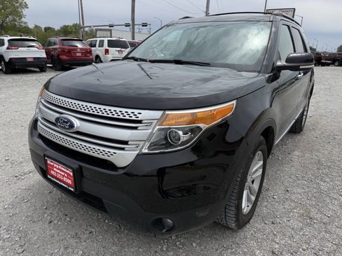 Used 2015 Ford Explorer XLT w/ Equipment Group 202B AWD/4WD image 26