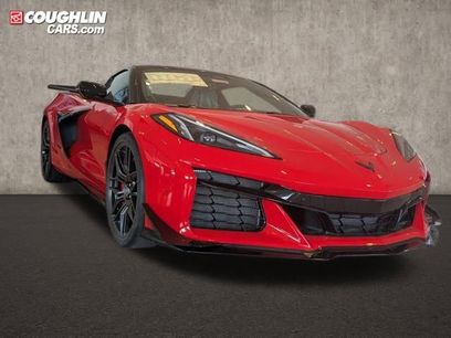 New 2026 Chevrolet Corvette Z06 w/ Z07 Performance Package