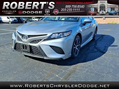 Used 2020 Toyota Camry SE