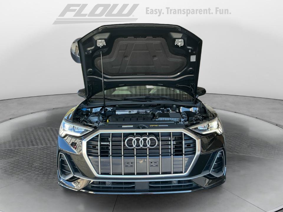 Used 2025 Audi Q3 2.0T Premium w/ Convenience Package AWD/4WD image 20