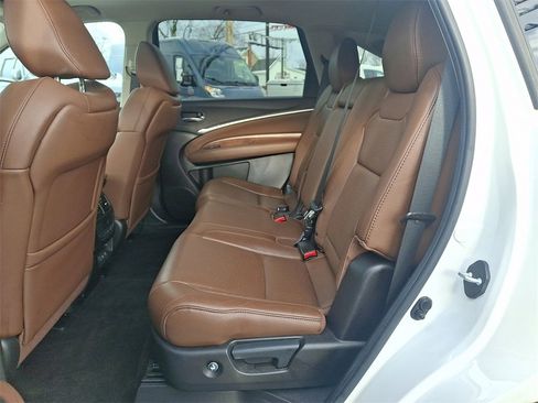 Used 2020 Acura MDX SH-AWD w/ Technology Package image 12