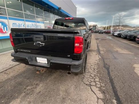Used 2016 Chevrolet Silverado 2500 LT w/ Midnight Edition image 7