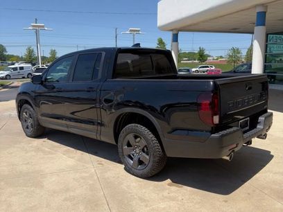 New 2026 Honda Ridgeline TrailSport