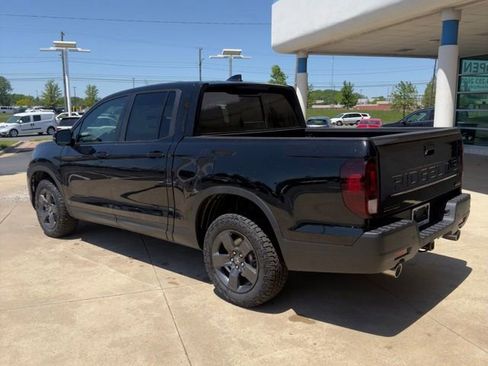 New 2026 Honda Ridgeline TrailSport image 3