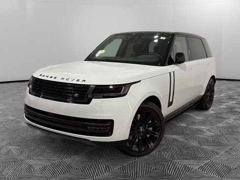 New 2025 Land Rover Range Rover Long Wheelbase SE AWD/4WD image 1