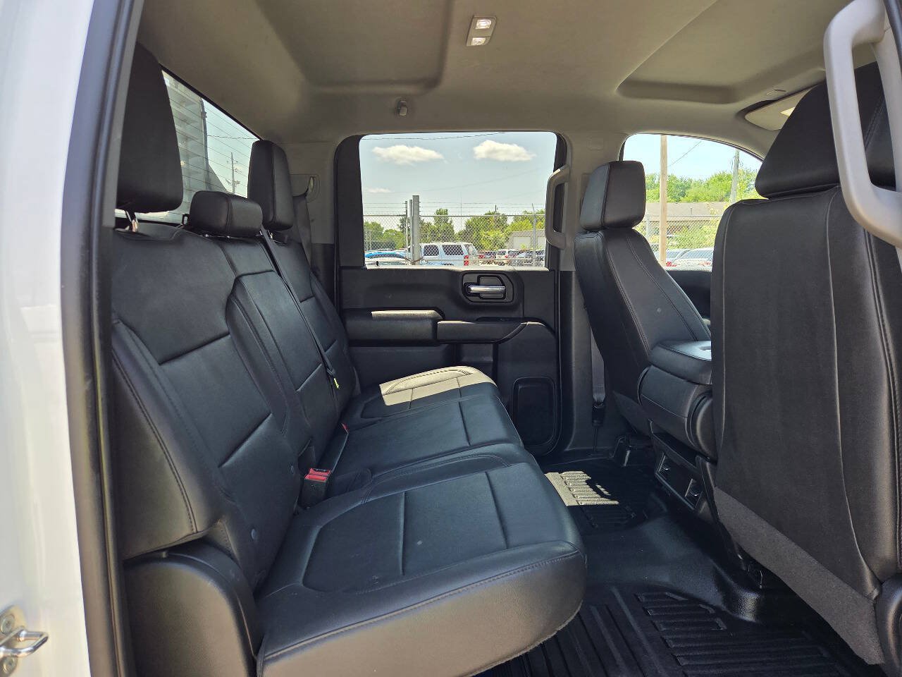 Used 2023 Chevrolet Silverado 3500 W/T w/ WT Convenience Package AWD/4WD image 19