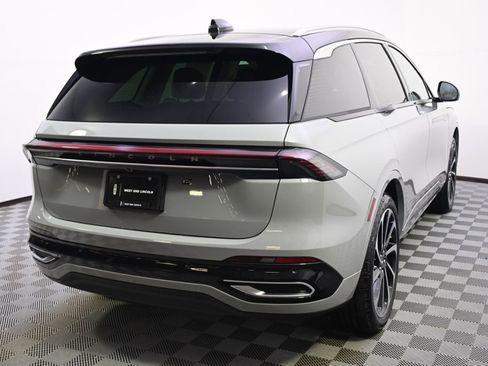New 2026 Lincoln Nautilus Black Label AWD/4WD image 6