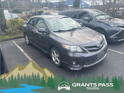 Used 2013 Toyota Corolla S