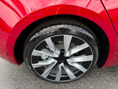 Used 2025 Tesla Model 3 Long Range RWD image 33