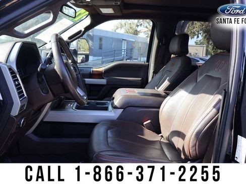 Used 2017 Ford F350 King Ranch w/ King Ranch Ultimate Package image 17