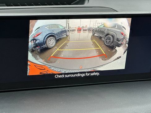 New 2026 MAZDA CX-50 AWD 2.5 Hybrid w/ Cargo Package image 20