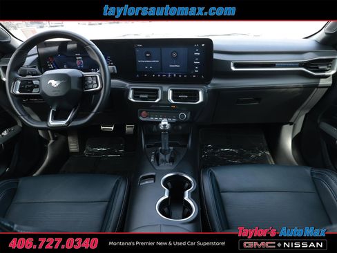 Used 2024 Ford Mustang GT Premium w/ California Special Package RWD image 9
