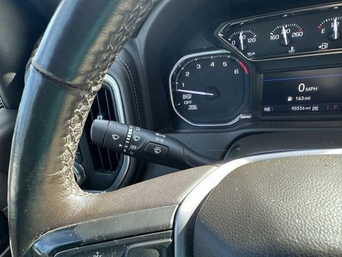 Used 2021 GMC Sierra 1500 SLT w/ X31 Off-Road Package image 24