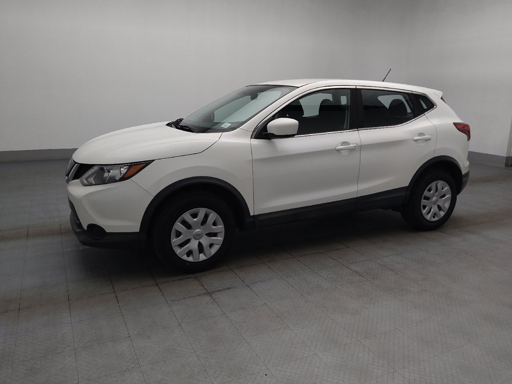Used 2019 Nissan Rogue Sport S FWD image 2