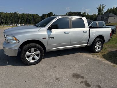 Used 2017 RAM 1500 Classic SLT