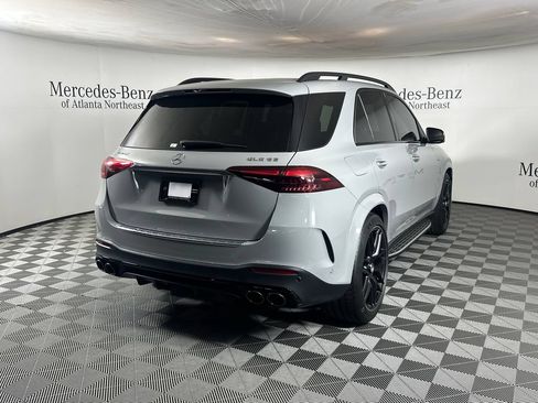 Certified 2026 Mercedes-Benz GLE 53 AMG 4MATIC image 7