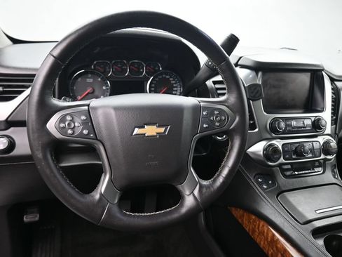 Used 2016 Chevrolet Suburban LTZ AWD/4WD image 15