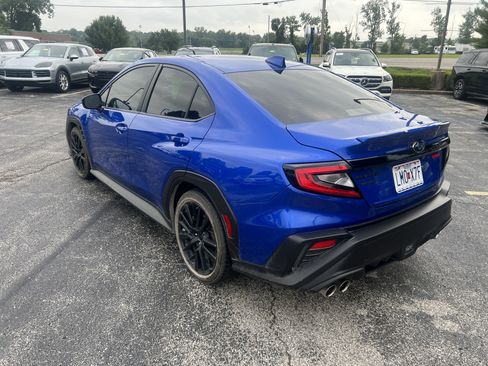 Used 2025 Subaru WRX Premium AWD/4WD image 5
