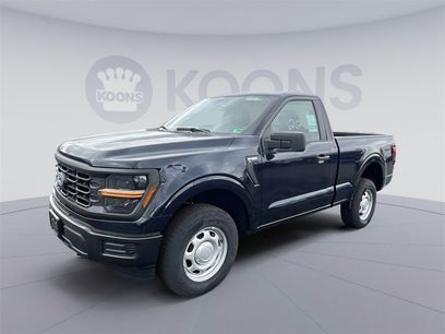 New 2025 Ford F150 XL