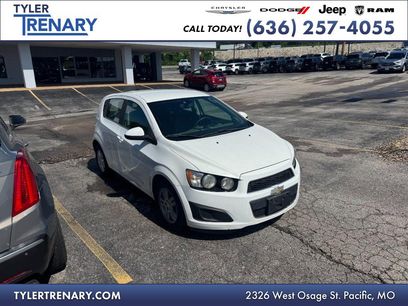 Used 2016 Chevrolet Sonic LT