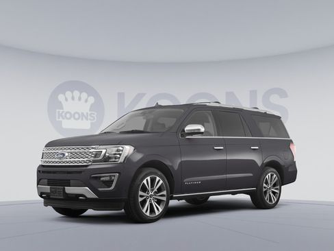 Used 2021 Ford Expedition Max Limited AWD/4WD image 1