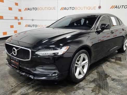 Used 2018 Volvo S90 T5 Momentum w/ Protection Package image 13