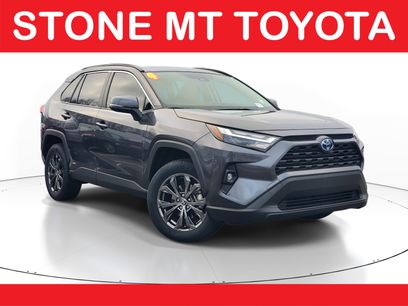 Certified 2024 Toyota RAV4 XLE Premium