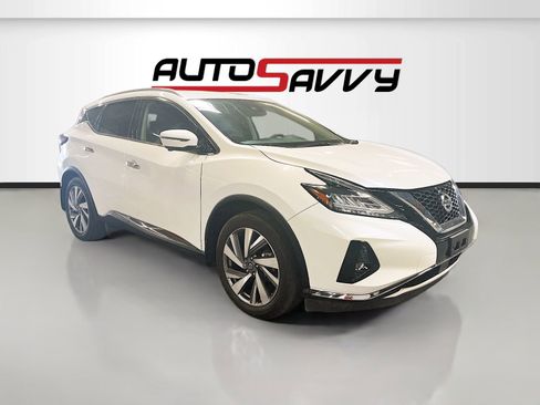Used 2021 Nissan Murano SL w/ Cargo Package image 1