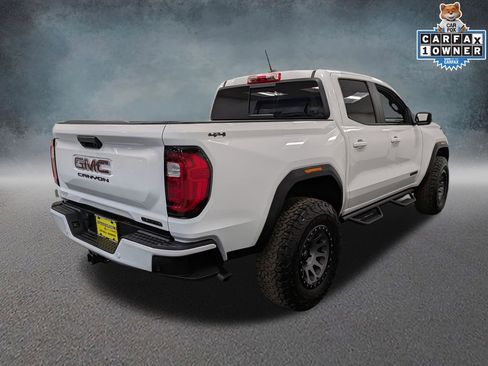 Used 2023 GMC Canyon Elevation w/ Elevation Premium Package AWD/4WD image 4